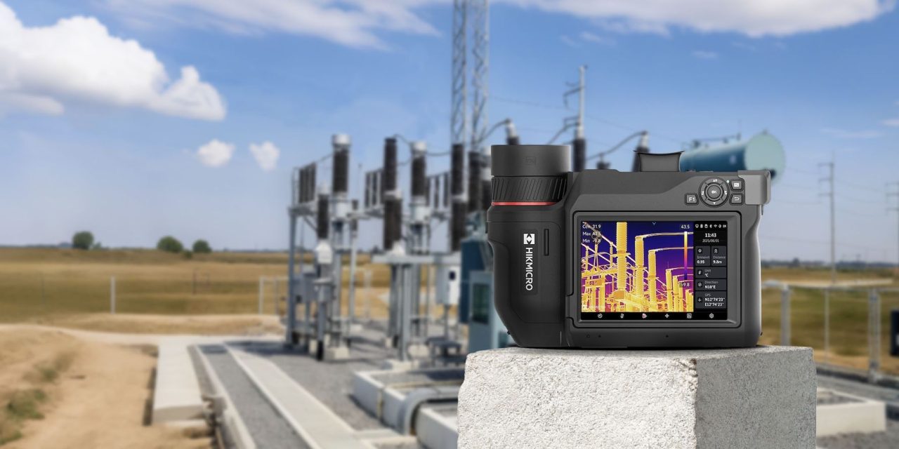 HIKMICRO redefines predictive maintenance in electrical power industry