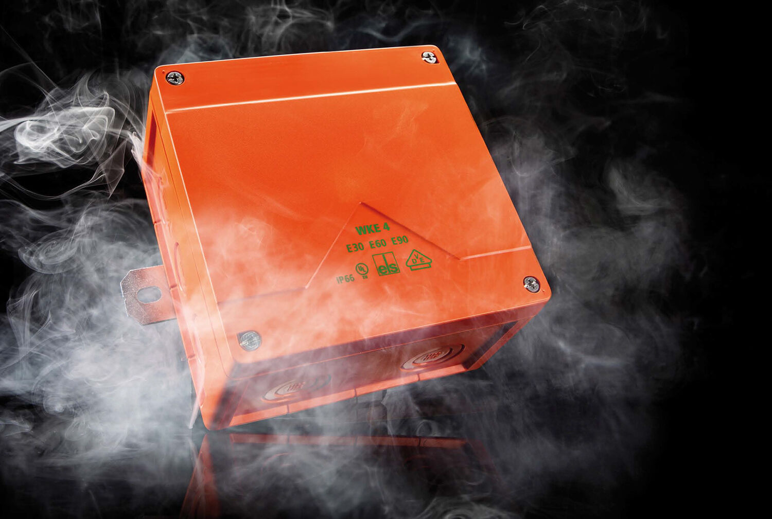 Enclosure range maintains safety for up to 90 minutes in event of fire