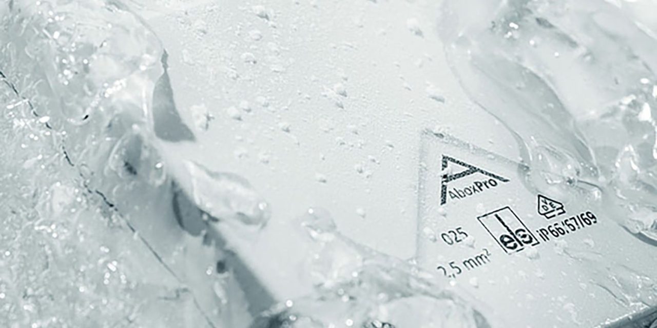 Abox Pro enclosure designed for extreme conditions