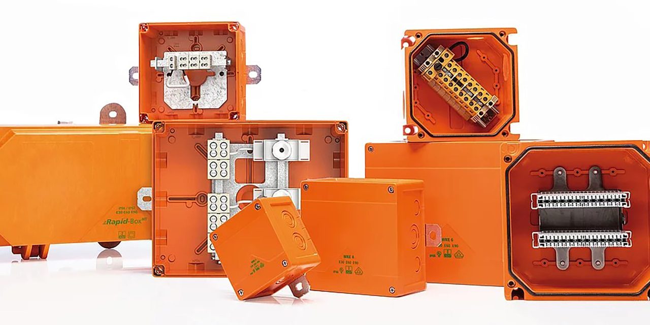 Data centres and the fire hazard: why fire protection enclosures are essential