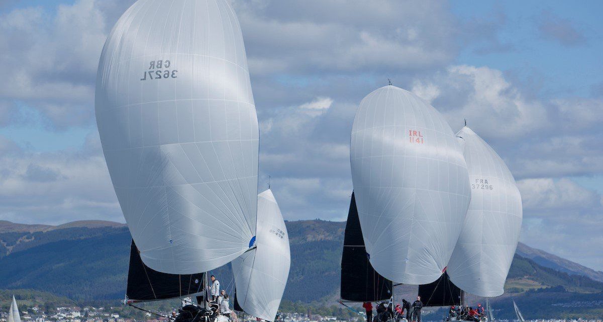 Eco start-up makes waves to give sailing waste a second life