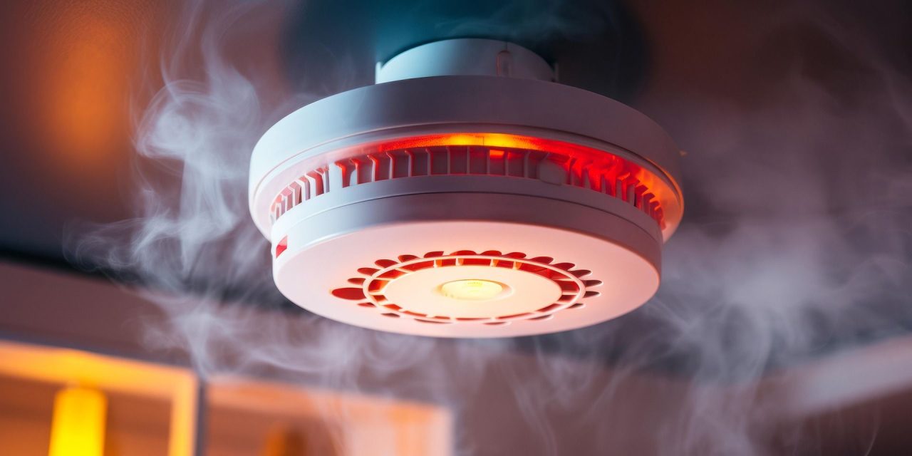 How custom ICs advance smoke detector economics for manufacturers