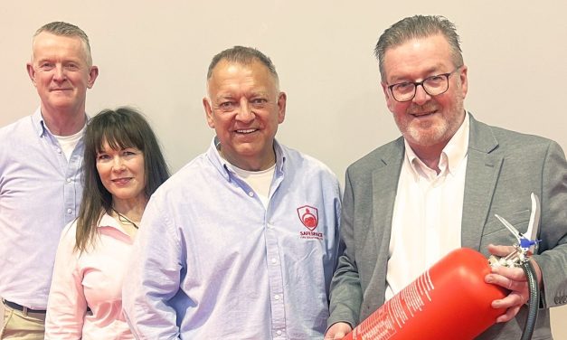Safe Space Fire Solutions joins Britannia Fire’s network of UK distributors