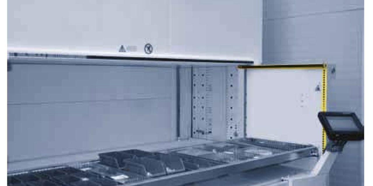 ReeR Safety: Precision sensing meets safety in next-gen vertical storage