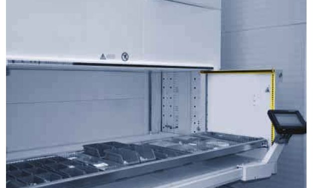 ReeR Safety: Precision sensing meets safety in next-gen vertical storage