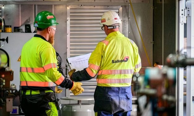 Salko UK awarded nine month contract extension across RWE’s Pembroke and Staythorpe sites