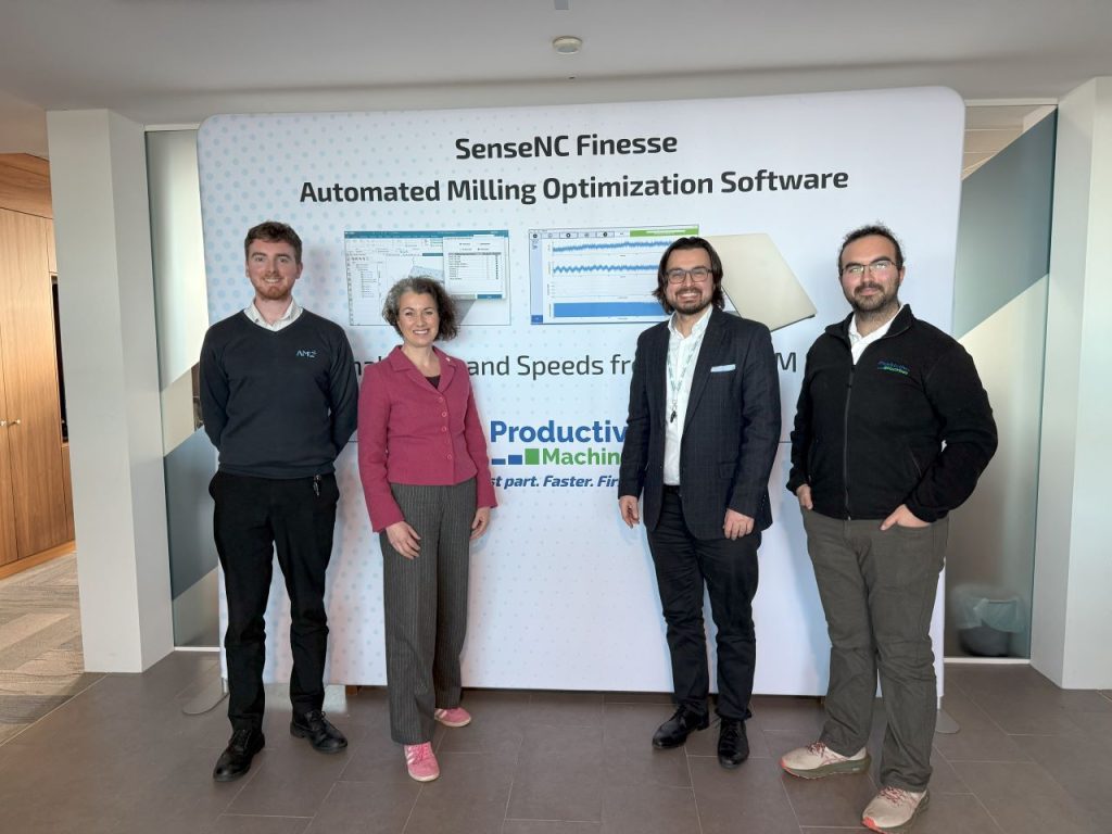 productive machines people