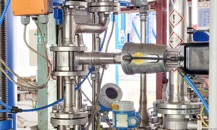 CWK relies on Schubert & Salzer for SO₂ control