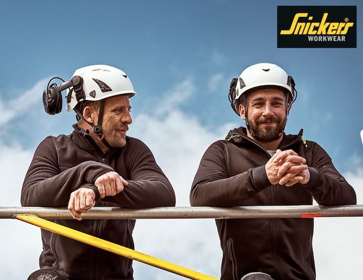 Sustainability – Stretch – Sizing – the hallmarks of modern workwear