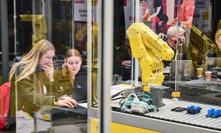 FANUC UK begins search to find Britain’s best young robotics talent