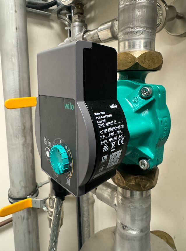 Wilo welcomes weeding out of non-compliant circulation pumps by the OPSS