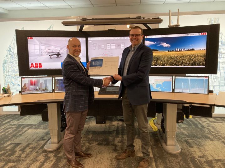 ABB and Cap Clean Energy collaborate to help sustainable aviation fuel production take off