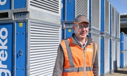 Aggreko supercharges investment in oil-free air compressors following demand for greener and more energy efficient solutions