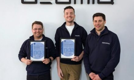 Geomiq Announces ISO 9001:2015 and ISO 13485:2016 Medical Device Accreditation