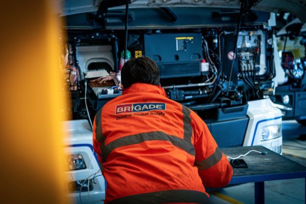 Brigade Electronics receives King’s Award for Enterprise