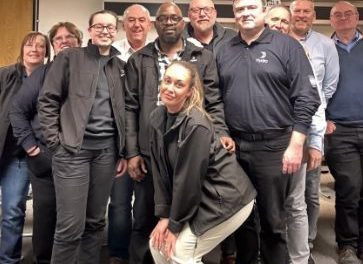 Hydro UK scoops Best New Entry at RoSPA Awards