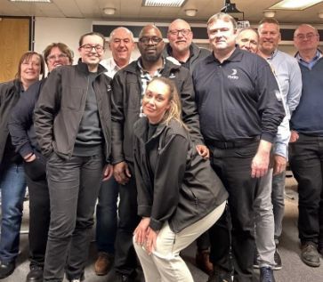 Hydro UK scoops Best New Entry at RoSPA Awards