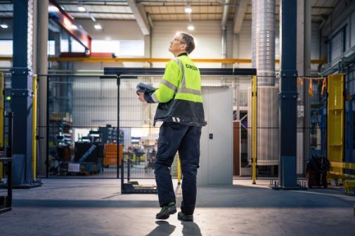 Cimcorp wins award for proactive safety culture