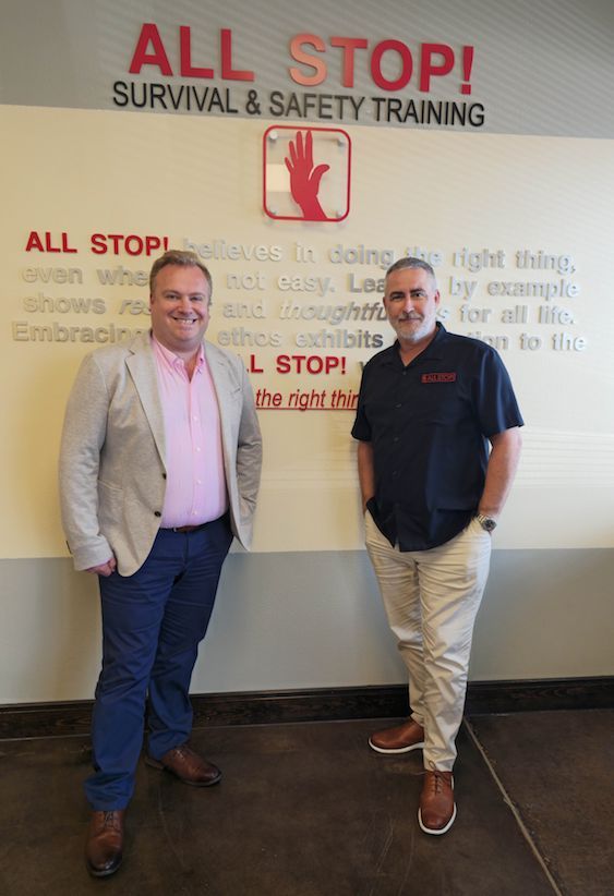 3t Acquires ALL STOP! to Expand Safety-Critical Energy Training in the US