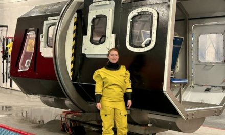 OPITO expands helicopter underwater escape training to the wider energy market