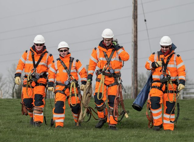 J&K Ross Wins Five-Year PPE Contract with Northern Powergrid