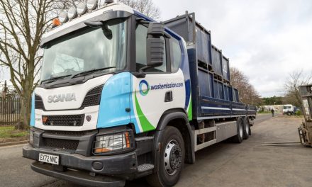 Waste Mission Celebrates 40 Years of Waste into Resource