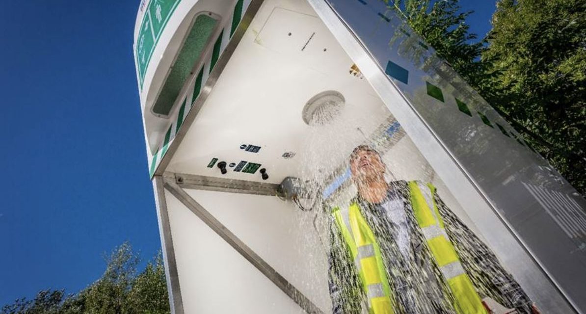 Hughes Safety Showers: Under-reporting masks the true scale of workplace injuries from harmful substances