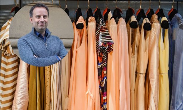 Textiles EPR a “coming storm” for UK fashion industry, warns Ecoveritas