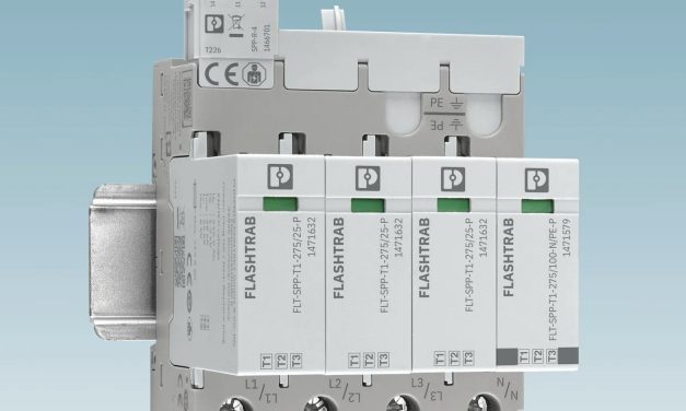 FLT-SPP provides high performance in surge protection