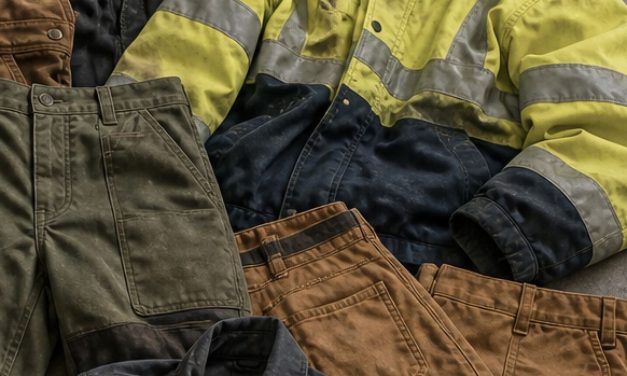 Managed workwear services are providing a blueprint for the circular textile economy