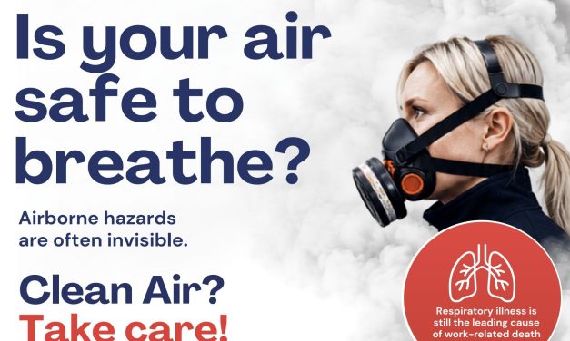 Preventing tomorrow’s occupational respiratory disease starts today