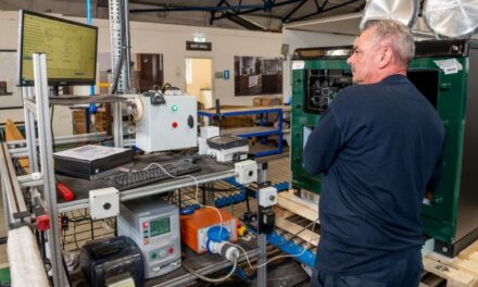 Seaward cooks up electrical test success for Aga Rangemaster