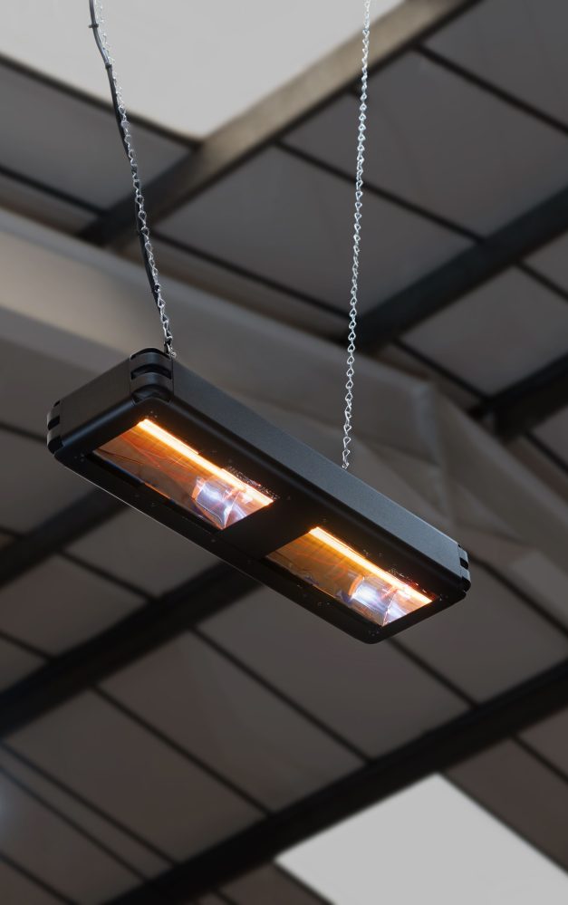 A Handy Heating Solution