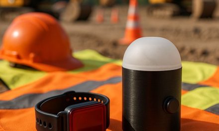 Sharing Worker selects Insight SIP’s ISP3080-UX UWB/BLE for an innovative accident avoidance system