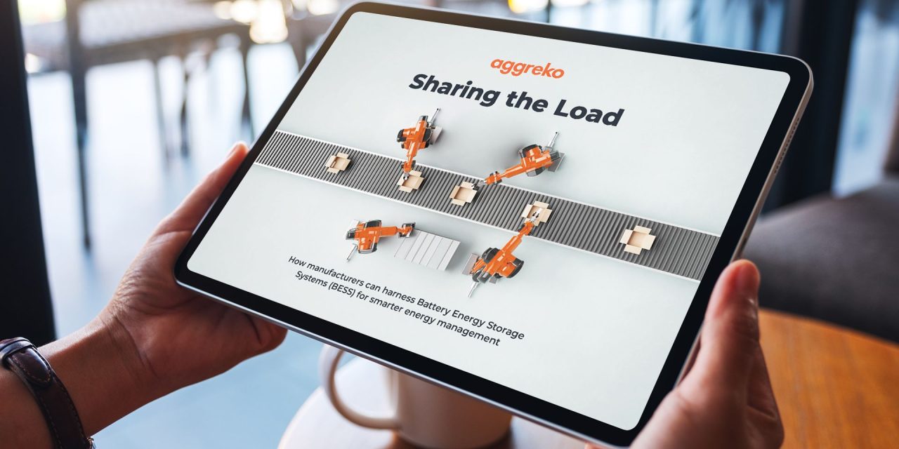 Understanding BESS applications could unlock greater stability in UK manufacturing