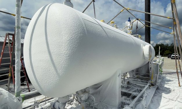 New Sherwin-Williams advanced energy barrier eliminates threat of corrosion under insulation