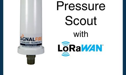 SignalFire Wireless Telemetry Pre-releases its LoRaWAN Wireless Pressure Transmitter Suitable for Industrial & Hazardous Environments