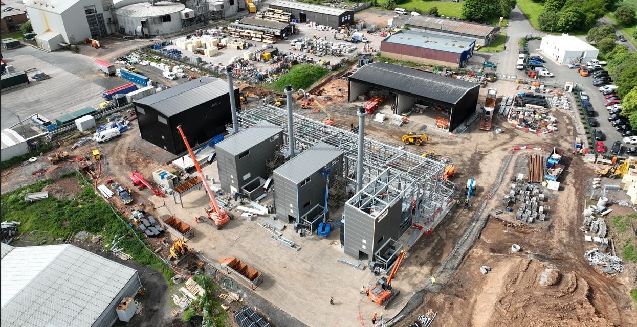 First steps to decarbonise your manufacturing plant