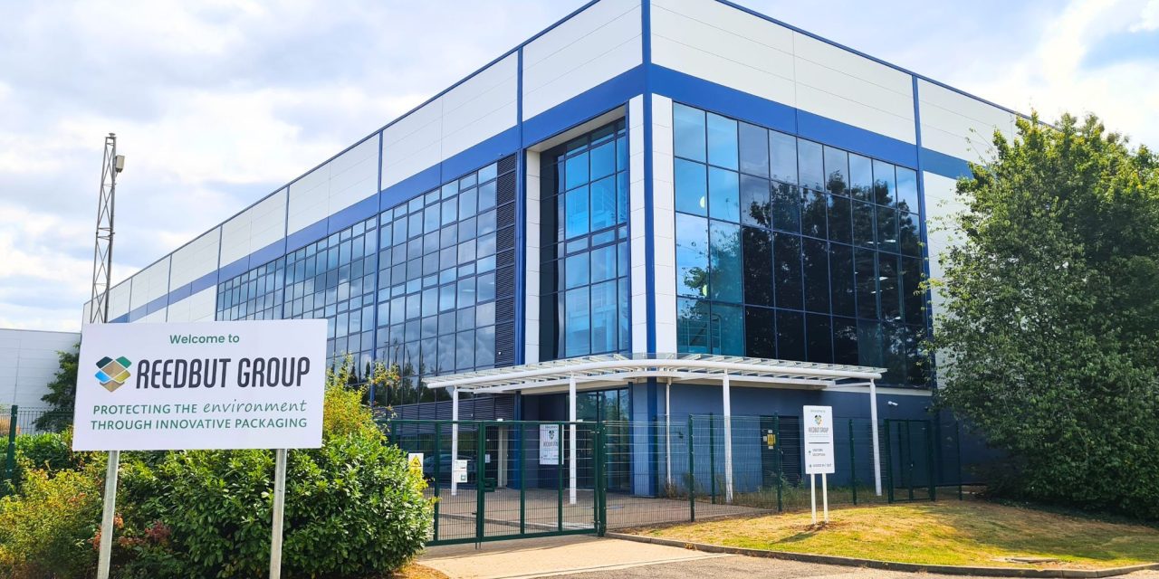 Reedbut Group Relocate to New Facility