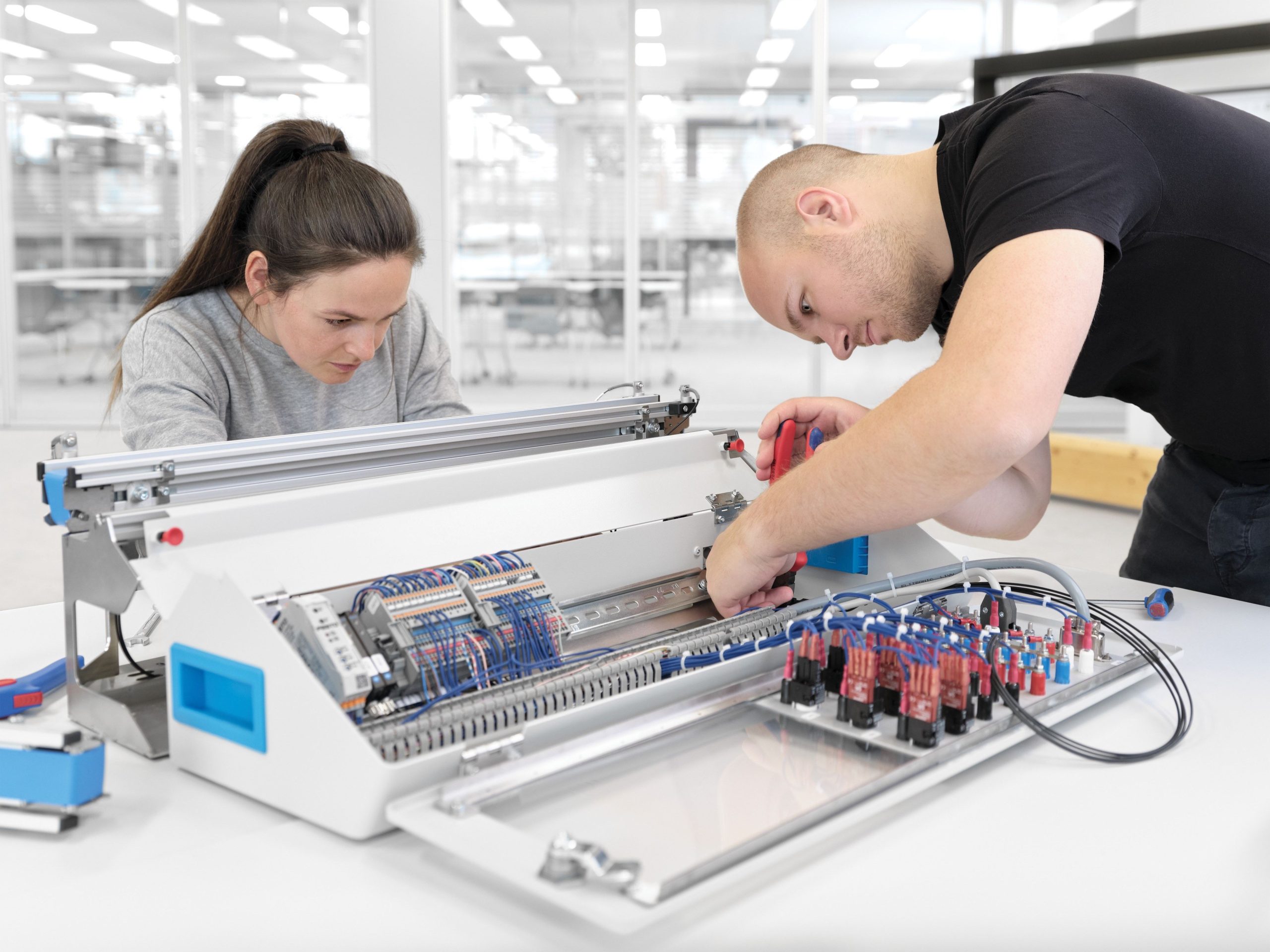 Festo’s digital learning portal supports the workforce of the future in developing better automation skills