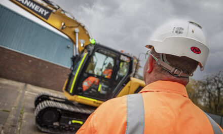 Record year delivers a perfect 30th birthday present to Spillard Safety Systems