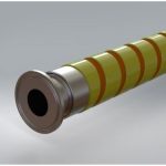 Flextech unveils SPIRITFLEX: The ultimate and first PTFE hose engineered for the distillery industry