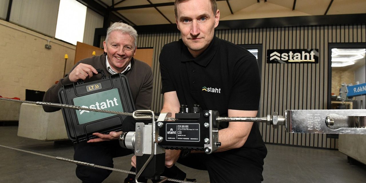 Testing specialist measures up £1m sales target