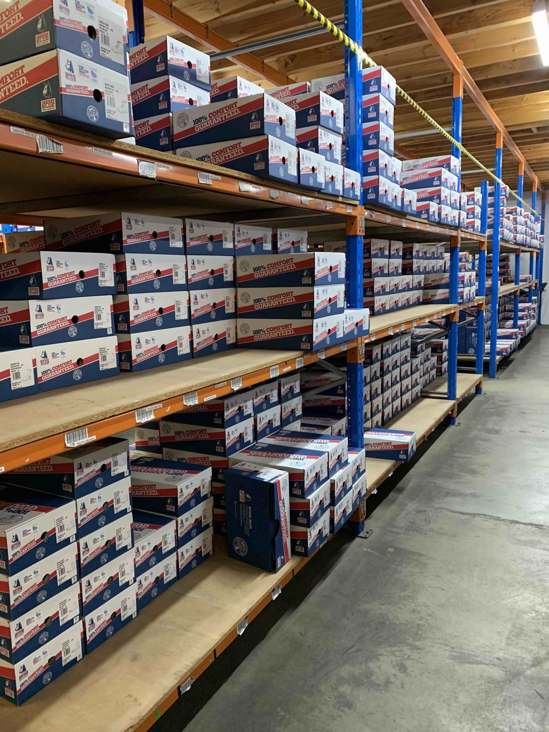 Steel Blue opens UK based office and warehouse