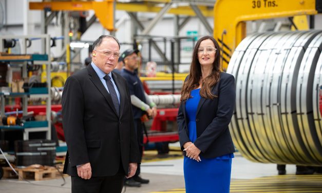 Enginuity and CBM sign strategic partnership agreement to strengthen skills for UK manufacturing SMEs