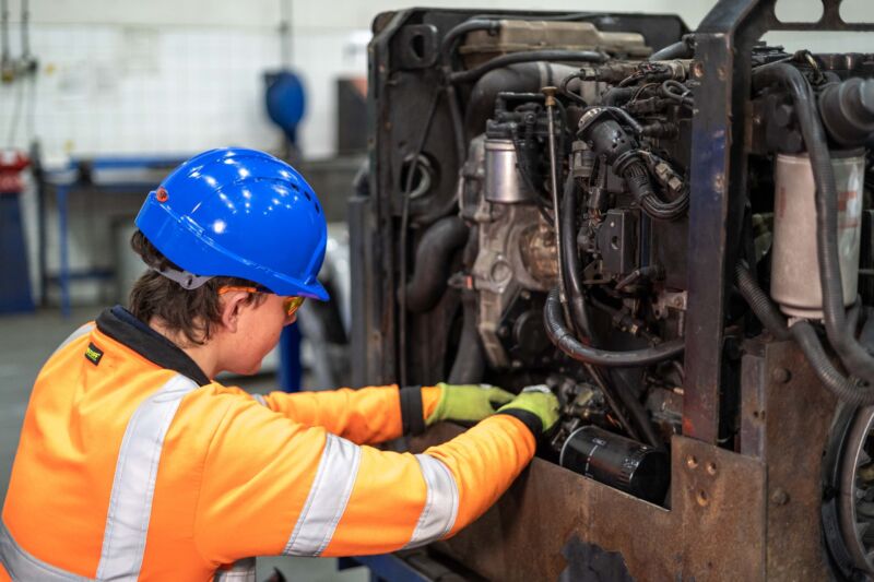 Achieving the right skills balance