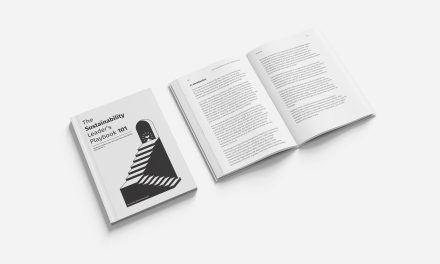 New book from Tunley Environmental supports sustainability leaders delivering strategy