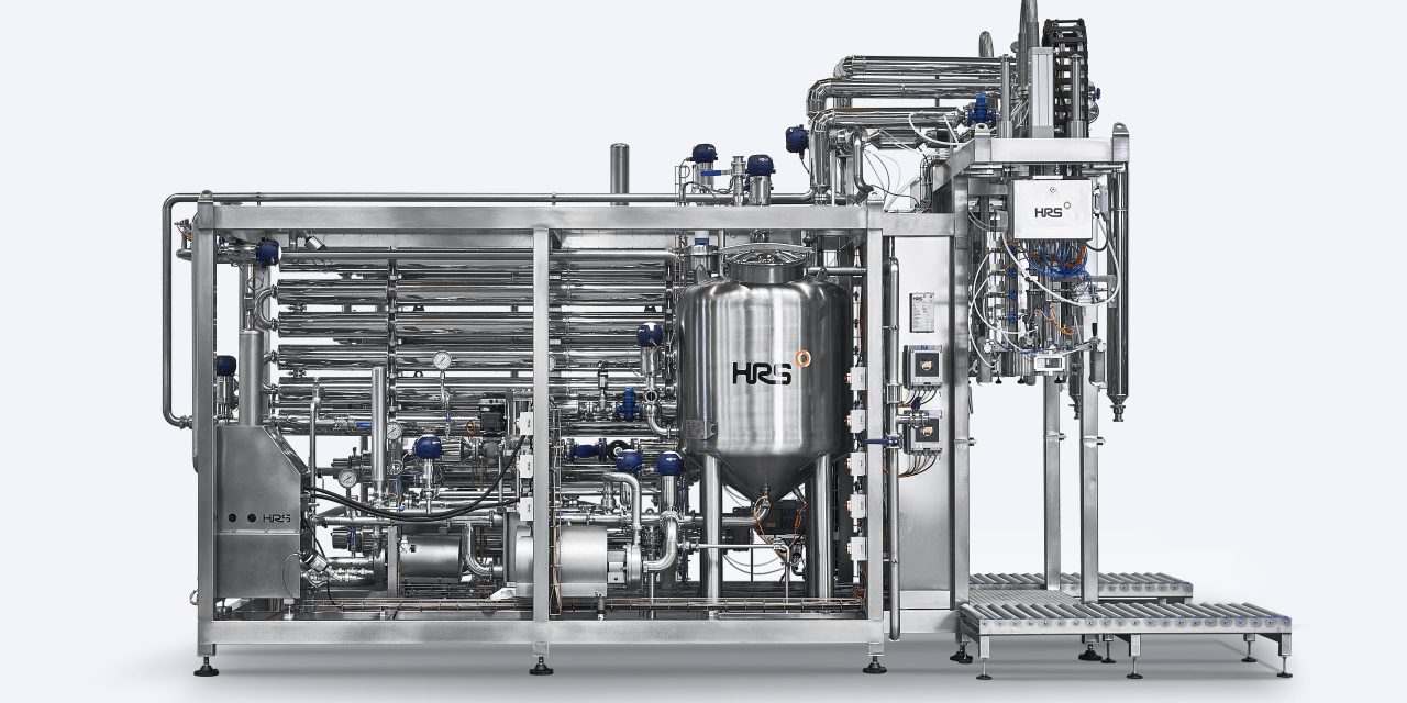 How to decrease downtime with flexible Cleaning-in-Place (CIP)