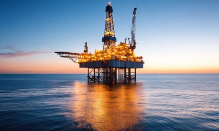 Technidrive: Radar sensors for challenging offshore applications