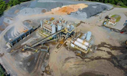 Powering asphalt production under challenging conditions